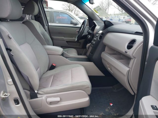 5FNYF4H45EB010516 Honda Pilot Ex
