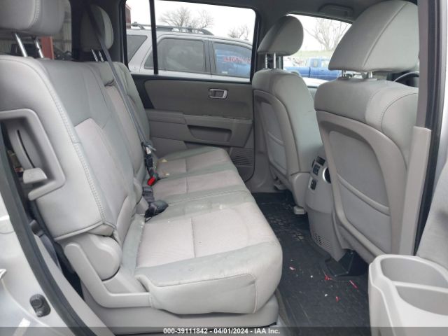 5FNYF4H45EB010516 Honda Pilot Ex
