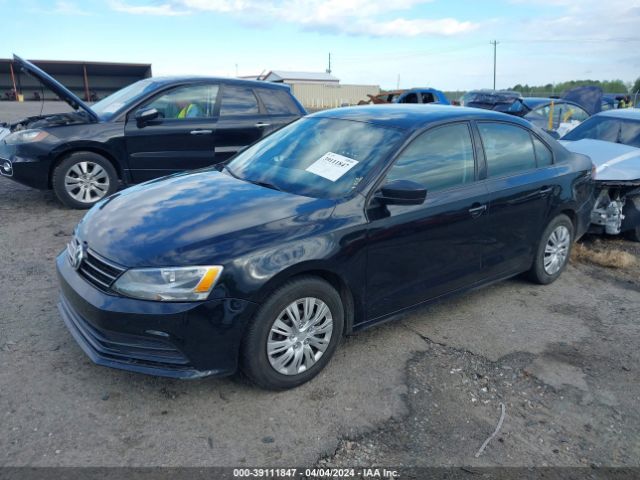 3VW267AJ8GM389854 Volkswagen Jetta 1.4t S