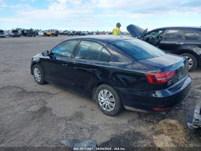 3VW267AJ8GM389854 Volkswagen Jetta 1.4t S