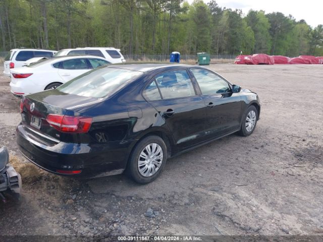 3VW267AJ8GM389854 Volkswagen Jetta 1.4t S