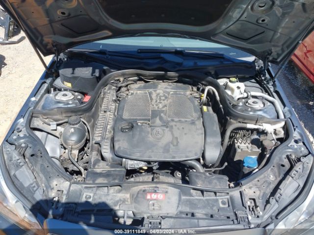 WDDHF5KB9GB270104 Mercedes-Benz E 350