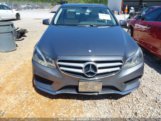 WDDHF5KB9GB270104 Mercedes-Benz E 350