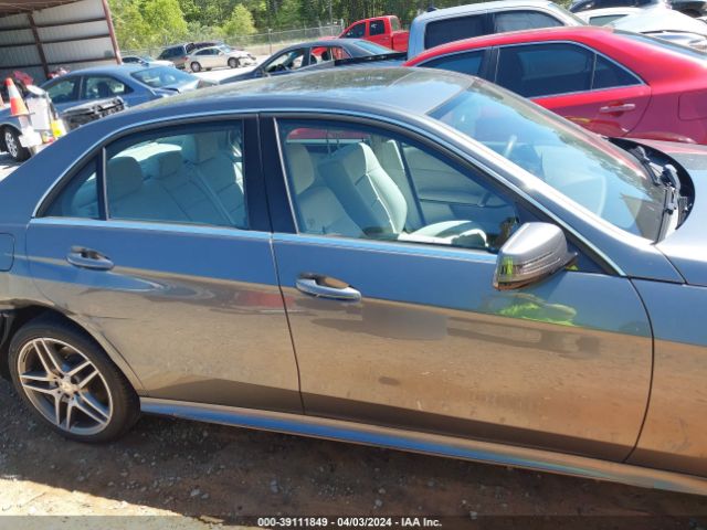 WDDHF5KB9GB270104 Mercedes-Benz E 350