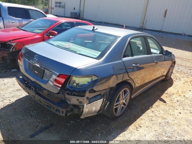 WDDHF5KB9GB270104 Mercedes-Benz E 350
