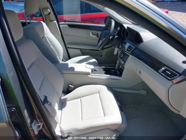 WDDHF5KB9GB270104 Mercedes-Benz E 350