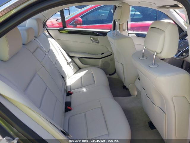 WDDHF5KB9GB270104 Mercedes-Benz E 350