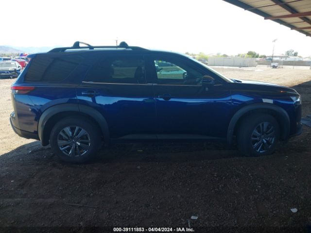 5N1DR3BA0NC234770 Nissan Pathfinder Sv 2wd