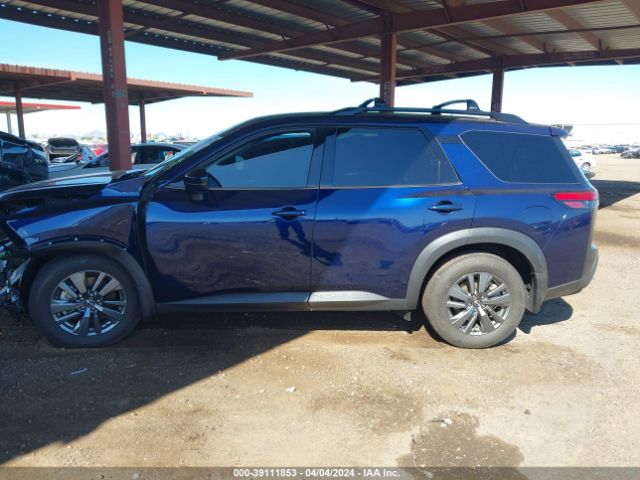5N1DR3BA0NC234770 Nissan Pathfinder Sv 2wd