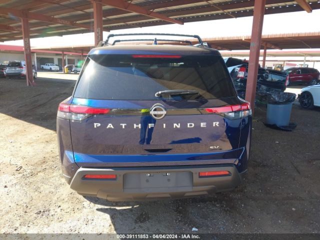 5N1DR3BA0NC234770 Nissan Pathfinder Sv 2wd