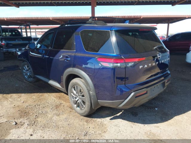 5N1DR3BA0NC234770 Nissan Pathfinder Sv 2wd