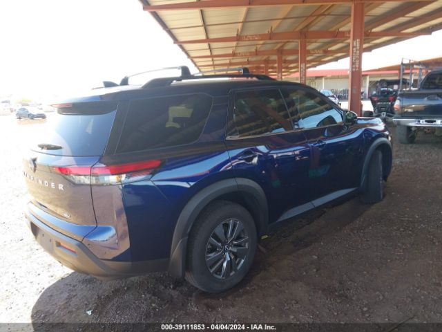 5N1DR3BA0NC234770 Nissan Pathfinder Sv 2wd
