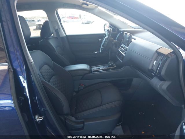 5N1DR3BA0NC234770 Nissan Pathfinder Sv 2wd