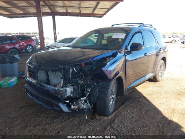 5N1DR3BA0NC234770 Nissan Pathfinder Sv 2wd