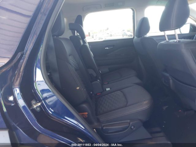 5N1DR3BA0NC234770 Nissan Pathfinder Sv 2wd