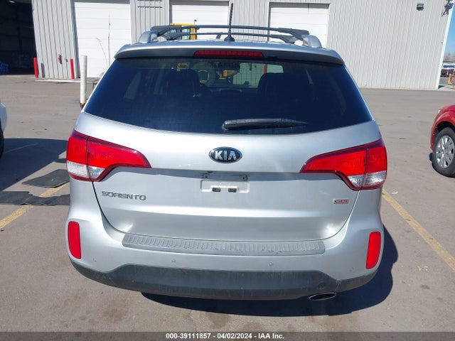 KIA SORENTO LX 2014 5XYKTDA66EG527083 Image 16