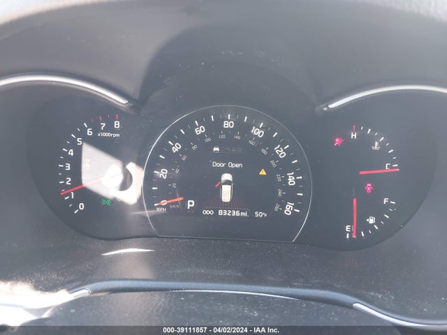 KIA SORENTO LX 2014 5XYKTDA66EG527083 Image 7