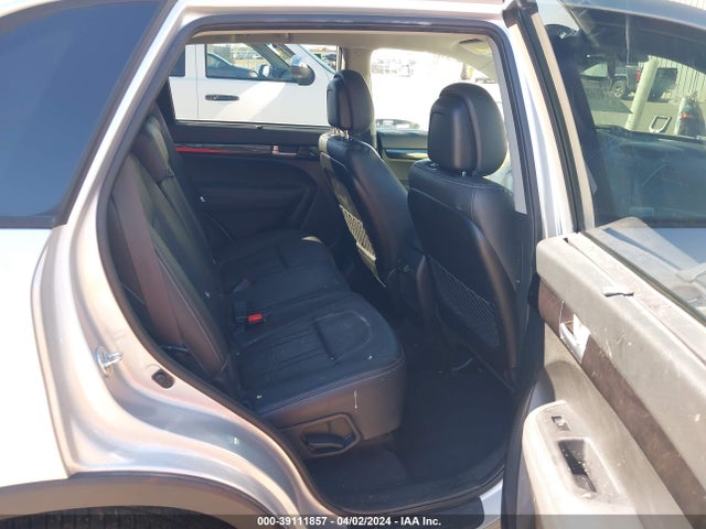 KIA SORENTO LX 2014 5XYKTDA66EG527083 Image 8