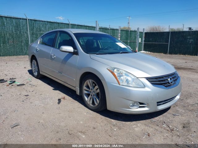Auction sale of the 2011 Nissan Altima 3.5 Sr, vin: 1N4BL2APXBC131256, lot number: 39111869