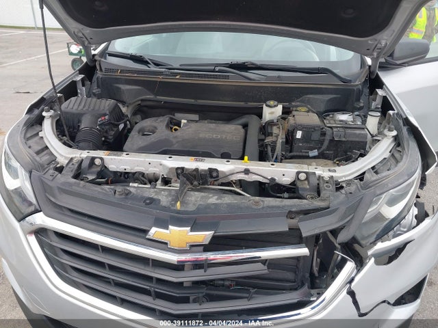 Chevrolet EQUINOX LS 2018 2GNAXHEV5J6205770 Image 10