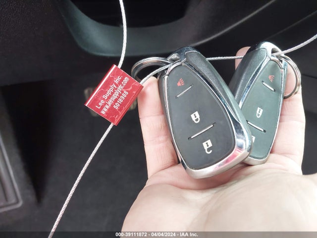 Chevrolet EQUINOX LS 2018 2GNAXHEV5J6205770 Image 11