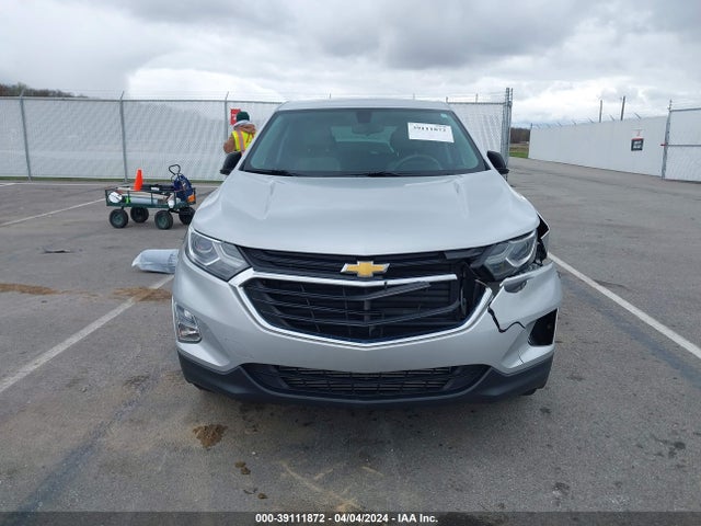 Chevrolet EQUINOX LS 2018 2GNAXHEV5J6205770 Image 12
