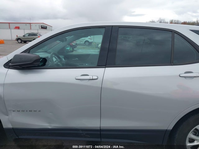 Chevrolet EQUINOX LS 2018 2GNAXHEV5J6205770 Image 14