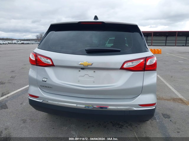 Chevrolet EQUINOX LS 2018 2GNAXHEV5J6205770 Image 16