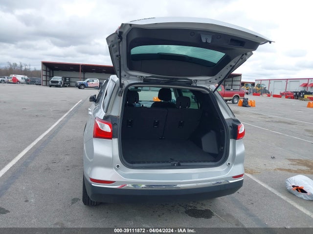 Chevrolet EQUINOX LS 2018 2GNAXHEV5J6205770 Image 3