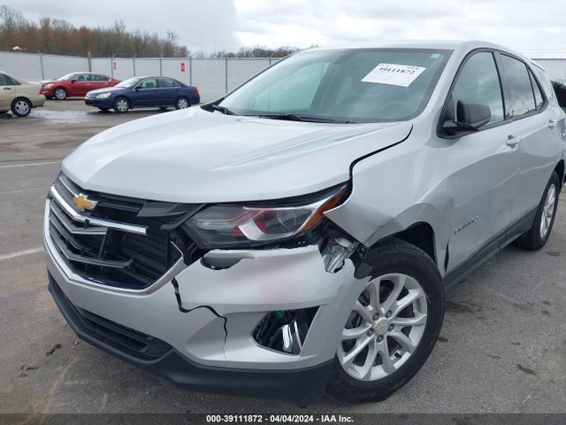 Chevrolet EQUINOX LS 2018 2GNAXHEV5J6205770 Image 6