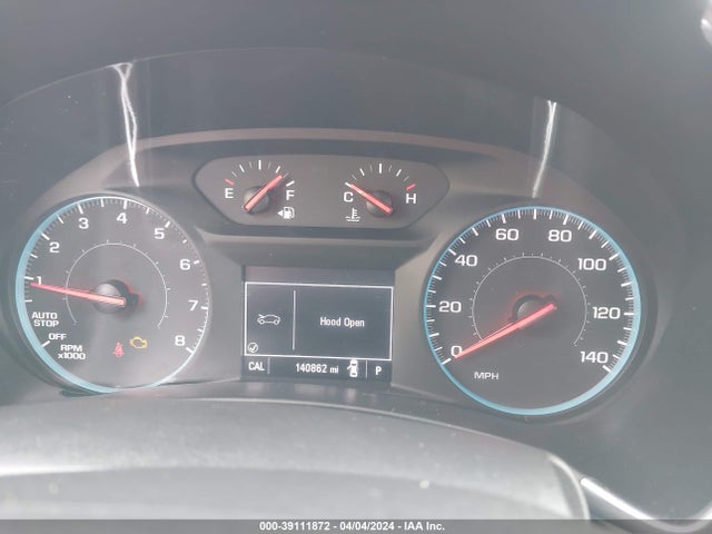 Chevrolet EQUINOX LS 2018 2GNAXHEV5J6205770 Image 7