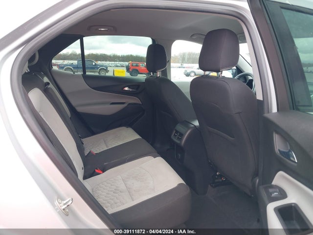 Chevrolet EQUINOX LS 2018 2GNAXHEV5J6205770 Image 8