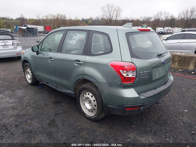 Subaru Forester 2.5i 2016 JF2SJAAC5GH567998 Image 3