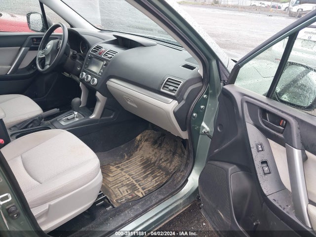 Subaru Forester 2.5i 2016 JF2SJAAC5GH567998 Image 5