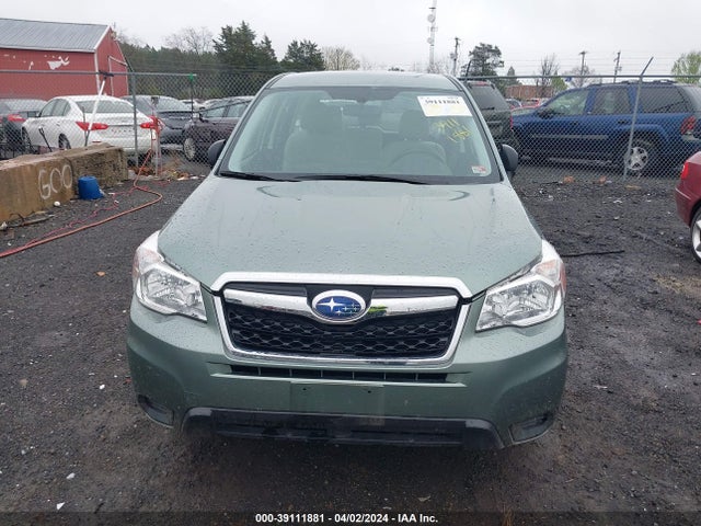 Subaru Forester 2.5i 2016 JF2SJAAC5GH567998 Image 6