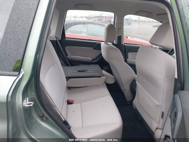 Subaru Forester 2.5i 2016 JF2SJAAC5GH567998 Image 8