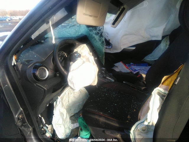 Nissan Kicks Sr Xtronic Cvt 2020 3N1CP5DV9LL519327 Image 5