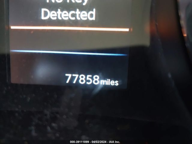 KNMAT2MV7LP536792 Nissan Rogue Sv Intelligent Awd