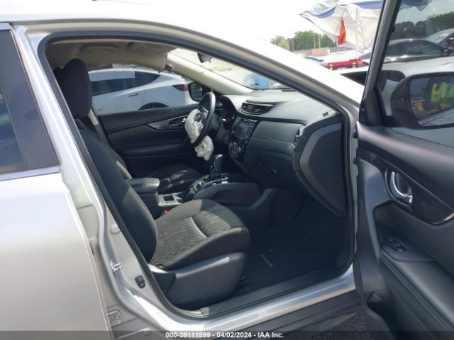KNMAT2MV7LP536792 Nissan Rogue Sv Intelligent Awd