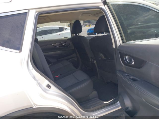 KNMAT2MV7LP536792 Nissan Rogue Sv Intelligent Awd