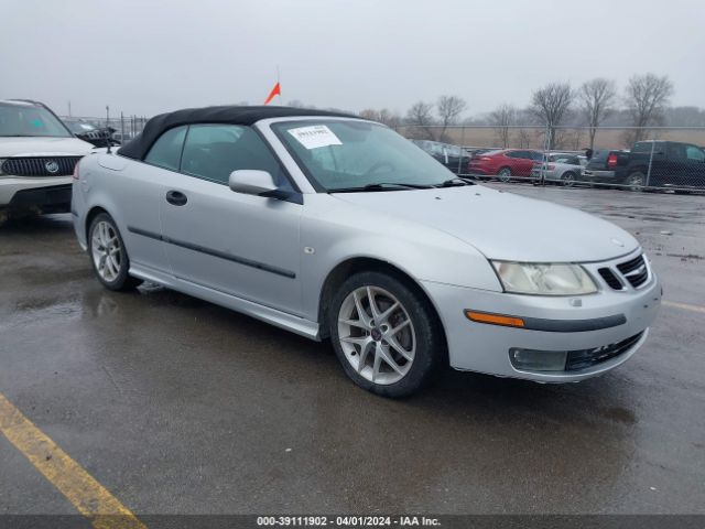 2005 SAAB 9-3 YS3FH79Y956003237 Photo 0