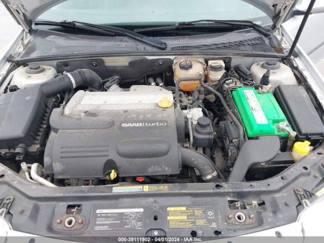 2005 SAAB 9-3 YS3FH79Y956003237 Photo 9