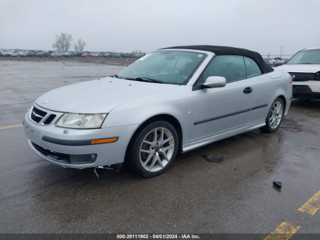 2005 SAAB 9-3 YS3FH79Y956003237 Photo 1