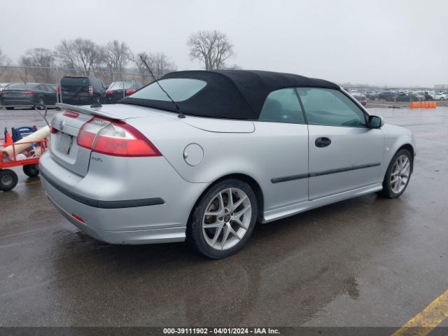 2005 SAAB 9-3 YS3FH79Y956003237 Photo 3