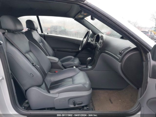 2005 SAAB 9-3 YS3FH79Y956003237 Photo 4