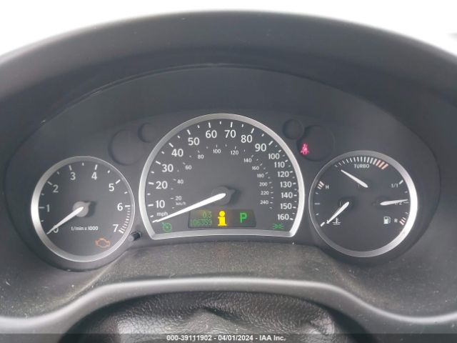 2005 SAAB 9-3 YS3FH79Y956003237 Photo 6
