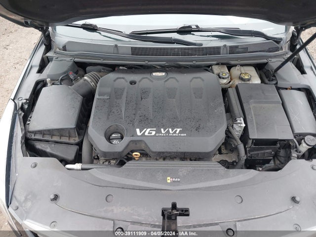 2G61N5S34K9146228 Cadillac XTS LUXURY