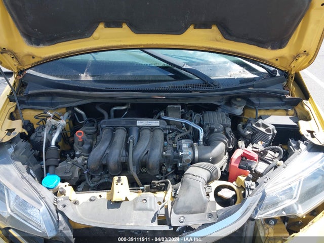 Honda FIT LX 2019 3HGGK5H40KM704861 Image 10