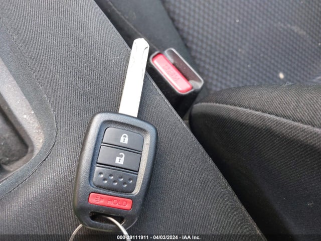 Honda FIT LX 2019 3HGGK5H40KM704861 Image 11
