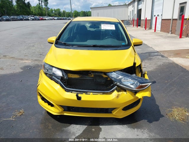 Honda FIT LX 2019 3HGGK5H40KM704861 Image 12